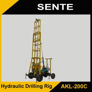 Quality New type AKL-200C diamond drilling rig wholesale