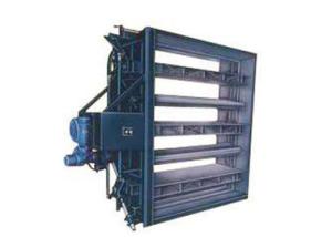 Quality Air Filtration Duct Isolation Dampers Custom Designs For Ventilation System wholesale