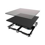Led Screen Indoor Outdoor Led Dance Floor Advertising P3.91 P4.81 500*500mm Led