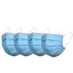 Non Woven Face Mask 3 Ply