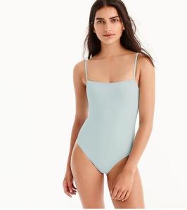 Quality Baby bow back one-piece swimsuit wholesale
