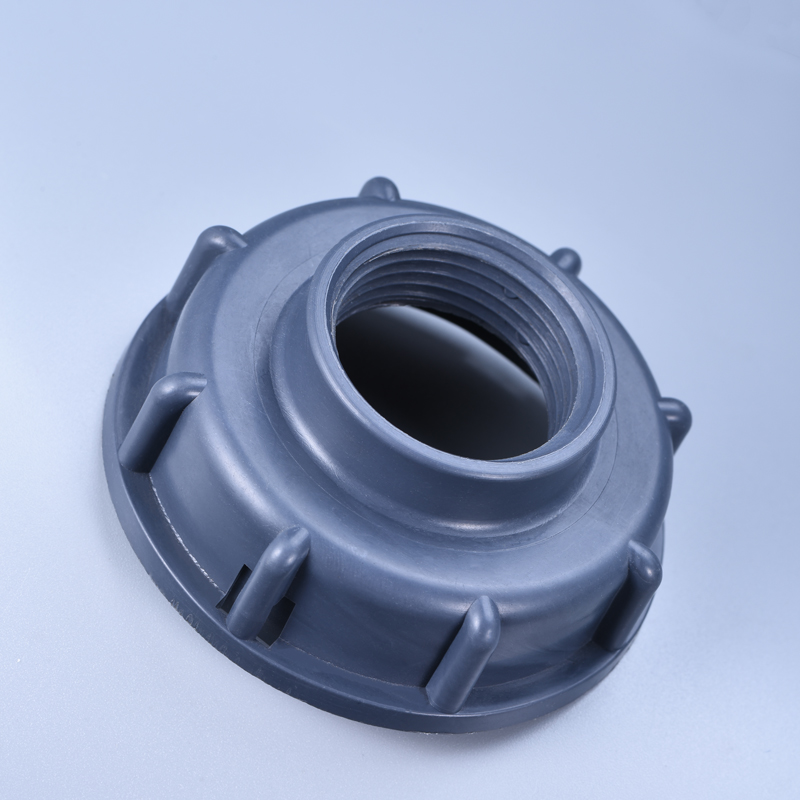 Reducing IBC Tank Adapter Fittings S60X6 Thread to 1/2" 3/4" 1" Connector Replacement