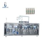 DPT Plastic Ampoule Filling Machine Packing 2000mm Compact