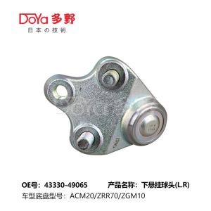 Quality TOYOTA BALL JOINT 43330-49065 wholesale
