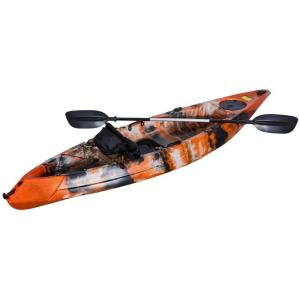 Quality 1+1 Family Kayak Rotational Moulding Double Kayak wholesale