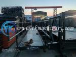 Steel Bailey Bridge Footway Bridge Compact 100 Bailey Single Lane S355JR