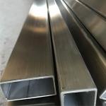 Aluminum Seamless Pipe 7075 Aluminum Alloy Square Tubes 5052 6061 3x3 Inch SCH80