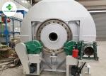 Huayin Plastic To Diesel Machine CE Waste Plastic Into Diesel Plastic Recycling