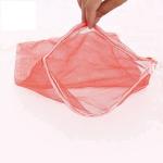 Plastic PE HDPE Raschel Mesh Net Bags For Potato Citrus Bag
