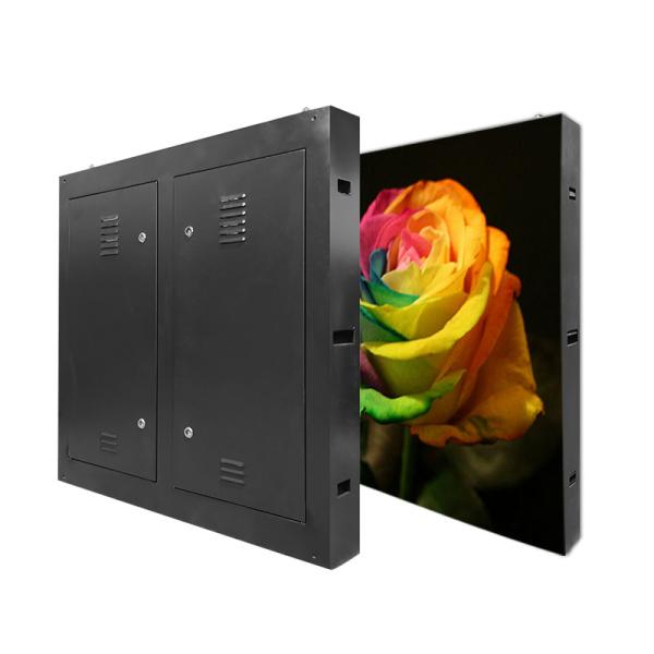 P4.81 P2.064 P3.91 Outdoor LED Video Wall , Advertising Outdoor LED Display