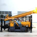 Diesel Engine Multi-Functional Water Well Drilling Rig Crawler Mounted Machines