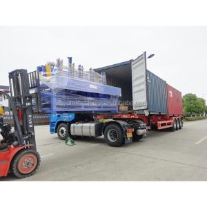 Quality Epal Wooden Pallet Nailing Machine for Pine Wood Pallets Plant wholesale