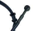 AN3 NYLON Brake Fuel Hose Assembly Motorcycle Hose Kits Abrasion Proof