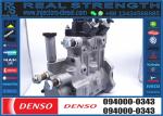 New Fuel Injection Pump 094000-0340 094000-0342 For KOMATSU PC650 PC750 6218-71