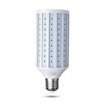 Triac Dimmable LED Corn Light 140lm/W, 3000K-6000K,No Flicker,50000hrs E27 B22