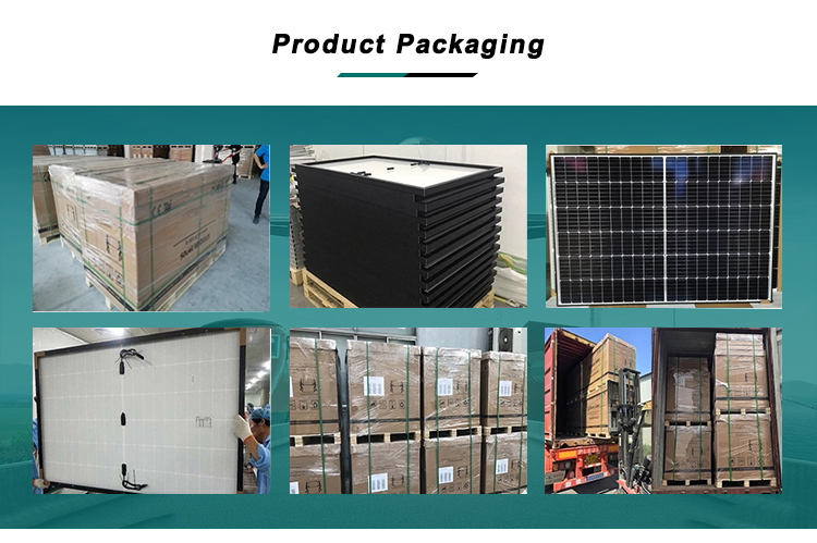 620Watts PV Solar Panels Inmetro Certified Half Cell Perc 210mm For Residential