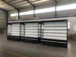 Sliding Door Upright Display Freezer