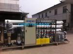 ISO CE Reverse Osmosis Water System Drinking Water Solutions For Food Industry