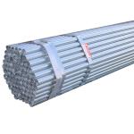 Zinc Coated Galvanized Steel Pipe 1500mm SGCC SGCD Customized