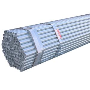Quality Z275 Z350 2 Inch Schedule 40 Galvanized Steel Pipe 2620mm wholesale