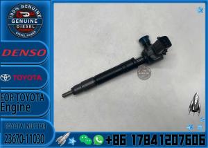 Quality Fuel Injector Assembly 23670-08010 23670-0E020 23670-09430 23670-19025 23670-11020 23670-11030 23670-09460 wholesale
