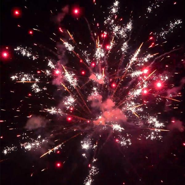 Liuyang Hot Sale Customized Fireworks Factory Wholesale 20 Shots Cake Fireworks