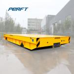 Industry Heavy Load Electric Ferry Transfer Cart Flexible 30T