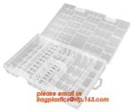 BIOHAZARD WASTE CONTAINERS, PLASTIC STORAGE BOX, MEDICAL TOOL BOX, SHARP