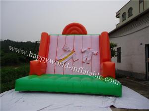 Quality inflatable velcro wall , hot sale inflatable velcro wall wholesale