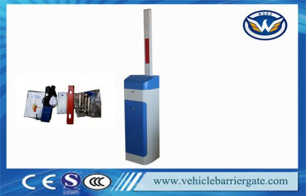 Heavy Duty Barrier Gate Operator Customizable drop arm gate for Airport , AC230V
