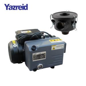 Quality Compact Oil Lubricated Rotary Vane Vacuum Pump For Laboratory wholesale