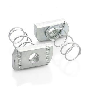 Quality Long Spring Unistrut Channel Nut wholesale