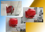 High Durability FM200 Fire Suppression System For Effective Protection