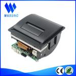 Panel Mounted Thermal Reciept Printer With Thermistor Printer Head