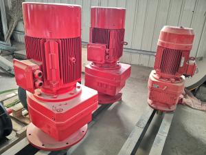 Quality Steel Stationary Block Making Planetary Mixer PMC3000 High Homogenization Mixing wholesale