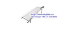 RDH Series Stainless Steel Shaqima Caramel Treats Food Conveyor