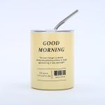 600ML Portable Stainless Steel Vacuum Insulated Travel Coffee Mugs