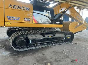 Quality Used CAT 329D2L Excavator 29t Original Well-Maintained wholesale