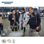Hotels' Essential Power 50KW Tube Ice Making Machine Industrial