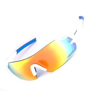 Quality Shatter Proof Polarised Glasses , Polarized Eyeglasses For Outdoor Sport wholesale