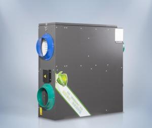 Quality Air Window Central 589 CFM Fresh Air Ventilation System Coronavirus Prevention wholesale
