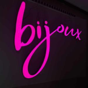 Quality ODM Building Cursive Letters 3d Letter Sign Metal Illumianted Board Acrylic wholesale
