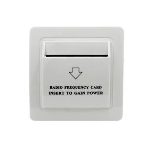 Quality Fireproof PVC Door Exit Push Button NO NC COM Plastic Series Back Box Optional wholesale