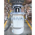 SGS Anti Corrosive Homogenizer Emulsifier Mixer 65rpm For Shampoo