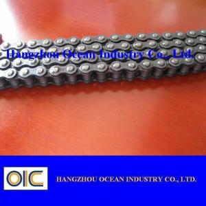 Quality Reliability Transmission Power Colored Motorcycle Chains With Anti - Fatigue wholesale