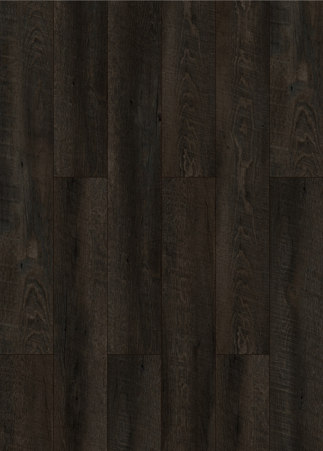 4mm SPC Wood Flooring Eco Friendly Flame Resistant Stone Plastic Composite Antique Pine Unilin Click GKBM DP-W82231
