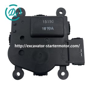 Quality Excavator A/C Electric Motor KHR27530 Sumitomo Excavator SH200-6 wholesale