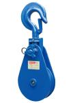 30 Ton Durable Heavy Duty Sheave Block Pulley For Shipbuilding / Marine