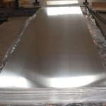 Corrosion Resistant 5052 H32 Automobile Aluminum Plate For Car Door