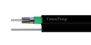 Quality Self Supporting Aerial FTTX FTTH FTTR GYTC8S 6-144f Fiber Optic Cable wholesale